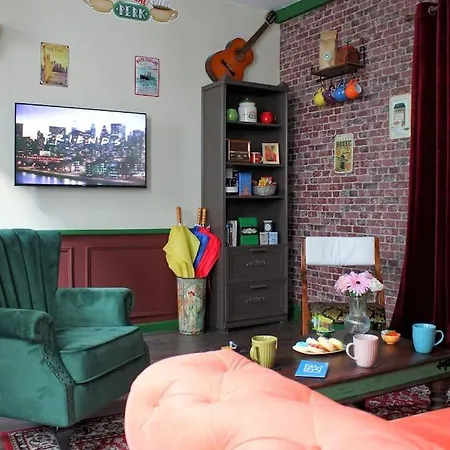 Friends Apartamento Ruão